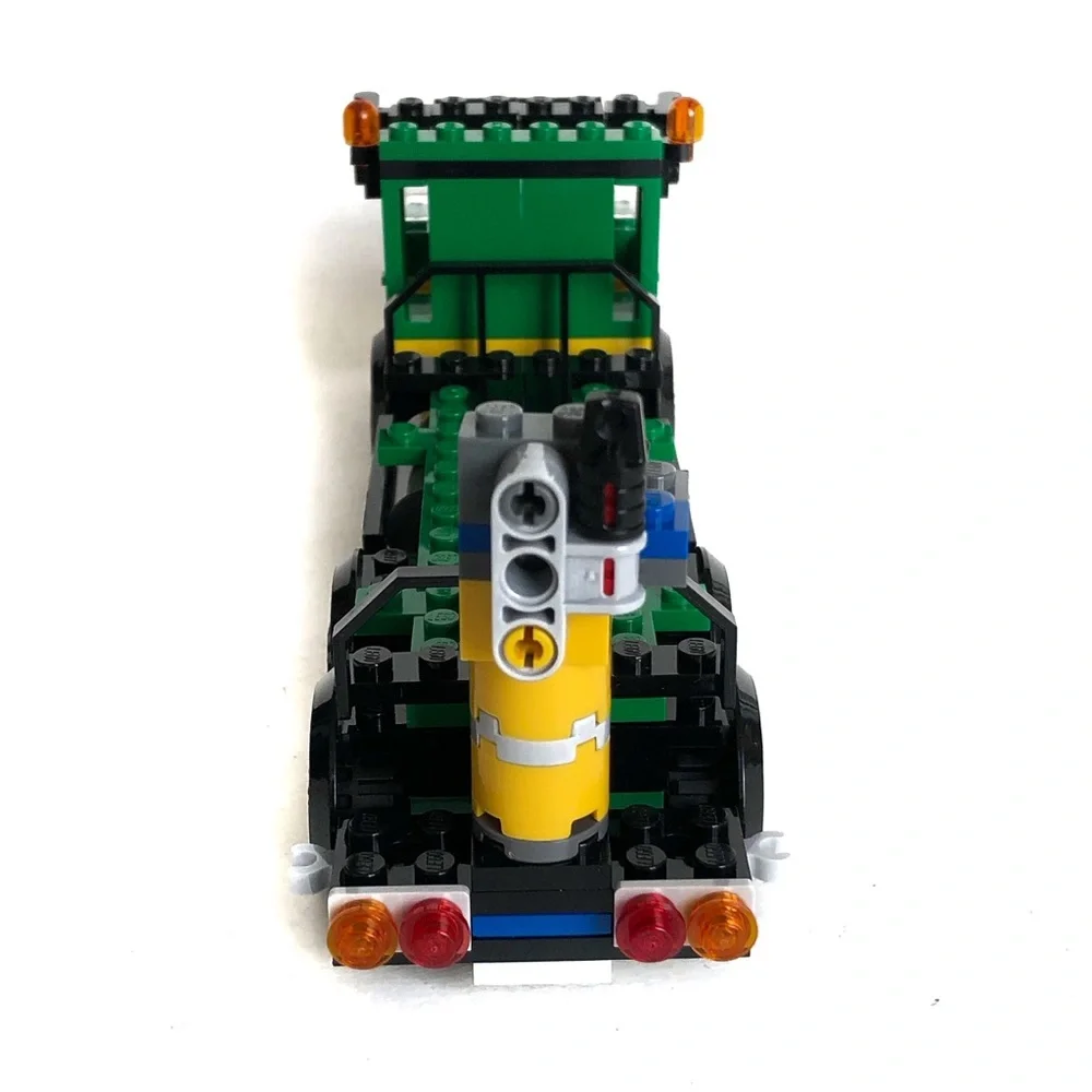 Lego City Logging Truck 60059 Incomplete Retired